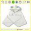 baby bath towel with animal hood