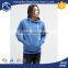 Guangzhou Hongxiong cheap price blue pullover men plain bulk hoodies