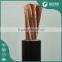 flexible rubber/pvc insulated welding cable h01n2-d 70mm welding cable
