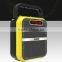 D-B98 2016 New Arrival Bluetooth Speaker Super Bass Portable Speakers Outdoor With USB/TF/AUX Powerful Portable Speaker