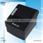 RS232/USB/WLAN intergrated interface 80mm portable thermal receipt printer ZJ-8220