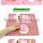 cheap girl toys knife cake cup orange fork spoon table lineninto a picnic box picnic role play