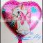 decoration mylar balloons