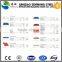 standard steel color coated steel sheet