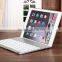 Portable Bluetooth Keyboard with Aluminium Case for iPad Air2 (silver)