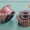 outboard motor commutator ,OD25*ID8.4*H16 *24 bars