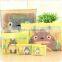Pen file document bag transparent mesh stationery storage bag