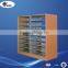High Quality Metal Used Library Bookcases