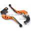 LS-001-Z1000 CNC Folding Extendable Clutch Aluminum Lever for Kawasaki Z1000