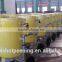 Shot blasting equipment for metal parts /sandblasting pots