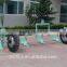 hot sell soil ridger mouldboard ridger