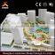 Beautiful commercial advertising scale models for property developer