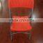 China supplier metal frame portable folding plastic chair HY-Y28B