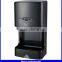 silver finishing infrared sensor hand dryer for toilet