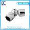 handrail pipe stainless steel flexible connector
