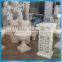 Classicial antique garden pots