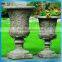 Outdoor elegant flower pots