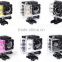Outdoor Sports Bike Car Driving Waterproof 12MP 1080P Full HD Action Digital DV Camera Recorder Tachograph