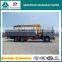 Sinotruk Howo 16Tons Truck Mounted Crane For Sales