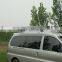 car camping awning retractable car roof side awning