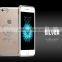 Ultra Thin Metal Bumper Ex Frame With Heart Diamond Decorative Back Cover Cell Phone Cases for Iphone6 6plus 5s
