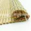 grilling meat hot-selling bamboo sushi roll mat bulk packing
