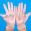 Leboo vinyl examination glove