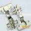 2 way clip on hydraulic clip on solf -closing touch open concealed cabinet hinge