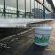 many colors acrylic polymer coating
