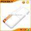 Top selling high quality 20000mah power bank with battery status