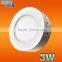 New products on the Russian markets 6w led panel light surface