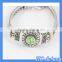 Hogift Wholesale DIY 18mm snap button Bracelet Charms Jewelry Free Shipping