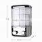 500ML Double Chrome plated Double Soap Dispenser