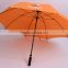 2015 strong windproofumbrella EVA handle golf umbrella