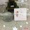 Product price tag display for garment and jewelry