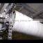 Automatic manure belt machine for chicken cage