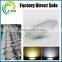 High lumen dimmable 3w 6w 9w 12w 15w 18w square led panel light