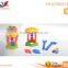 Summer games toy spades toy plastic beach bucket