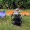 Outdoor Folding BBQ Trolley With Wheel