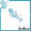 Custom Self adhesive cartoon vinyl stickers warning sticker waterproof promitional gift