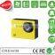newest wifi remote control waterproof sports camera full hd 1080p 120 degree wide angle view