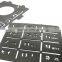 OEM available etching mobile mesh for keyboard