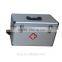 Best quality Aluminium medical box for emergency
