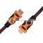 Factory OEM wholesale high quality 2160p 18Gbps 2.0v hdmi cable for ethernet