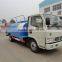 China supplier dafc small sewer jet cleaning truck