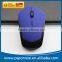 Custom LOGO computer wireless slim mouse with usb mini receiver