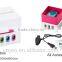 gps kids tracker watch with platform software and SOS panic button