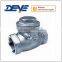Swing Check Valve with 200WOG Threaded ends BSP or NPT