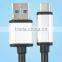 Reversible USB cable Charging sync Data for Phone or Computer