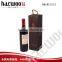 Promotional China wooden wine box for sale